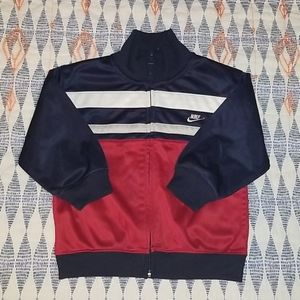 Nike Toddler Track Jacket Coat